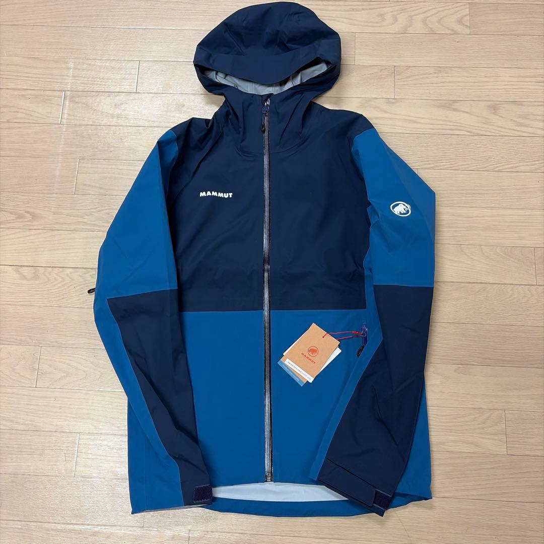 ジャケット・アウター MAMMUT LinardGuideHSHooded Jacket Alto Guide HS Hooded Jacket Men | Mammut