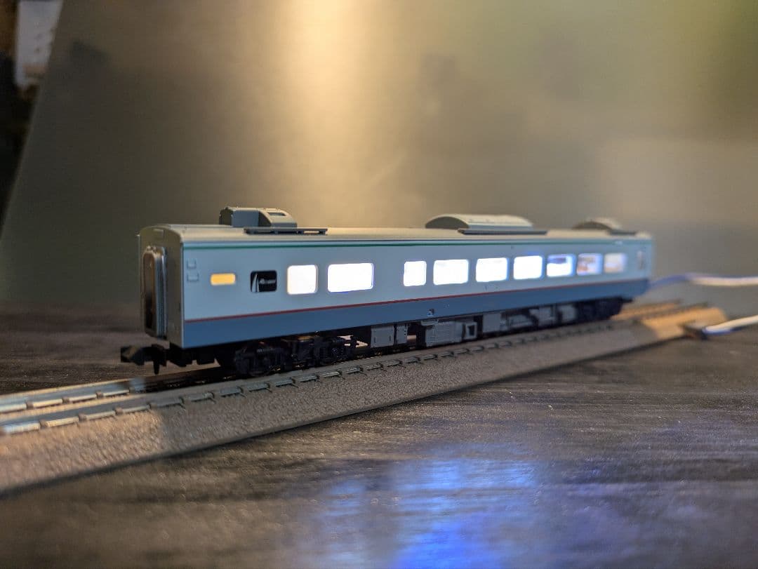 マイクロエース キハ400 急行利尻 7両セット