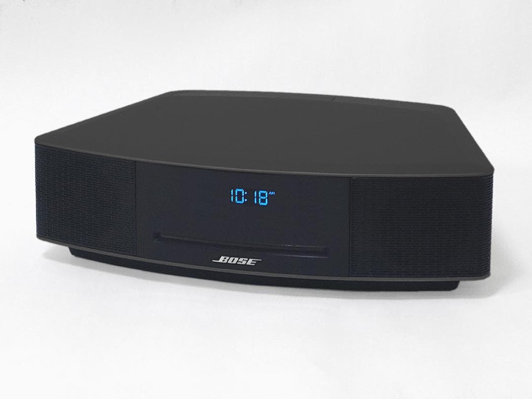 BOSE wave music system Ⅳ エスプレッソブラック 動作品 Amazon.co.jp: Bose Wave Music System IV - Espresso Black [並行輸入