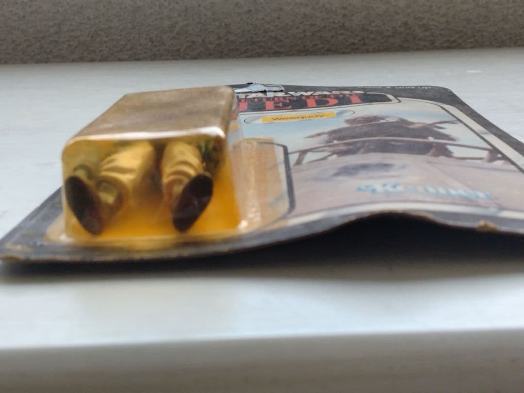 Weequay-スターウォーズ／ジェダイの復讐　ケナー ／タカラ