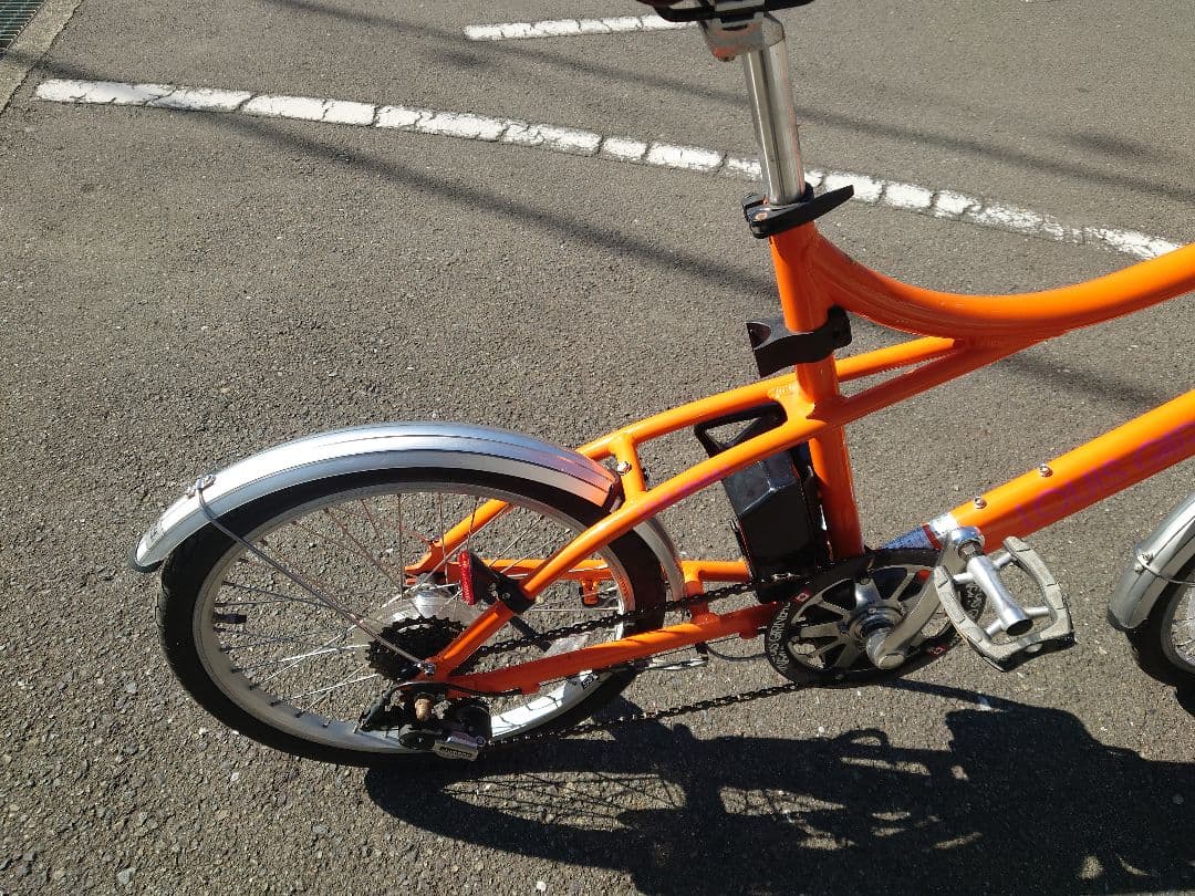 (引取り又はお届けご相談)ルイガノMVE 20インチ