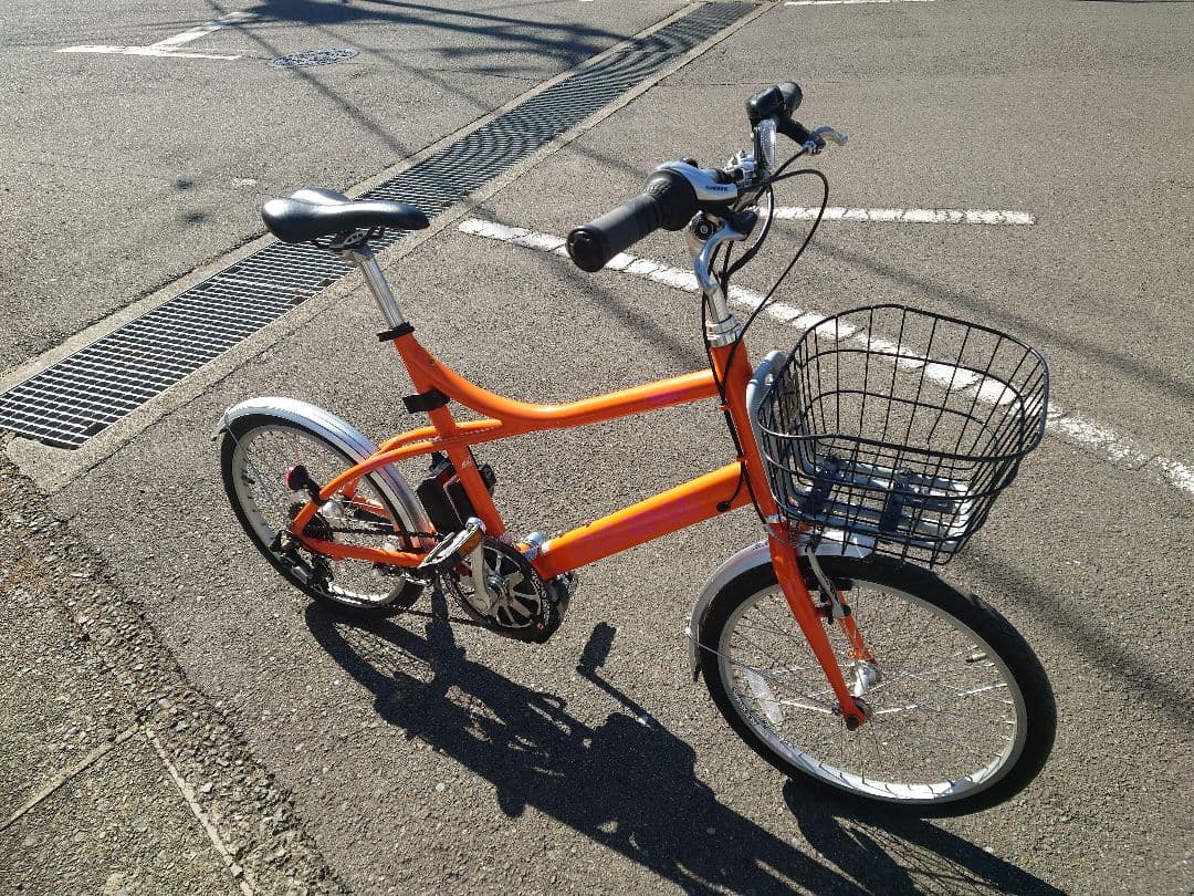 (引取り又はお届けご相談)ルイガノMVE 20インチ