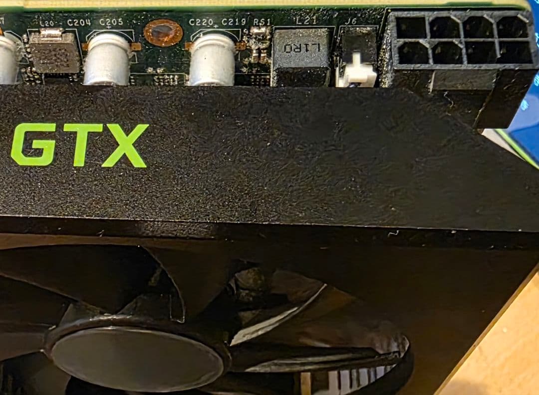 DELL純正パーツ GTX1660 Ti 6GB Alienware R13 - メルカリ