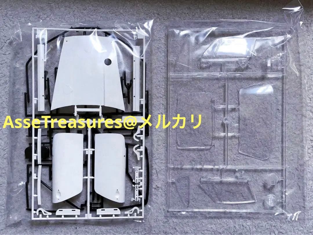 タミヤ 1/12 ヴァイラント・ポルシェ934 RSR w/カルトグラフデカール