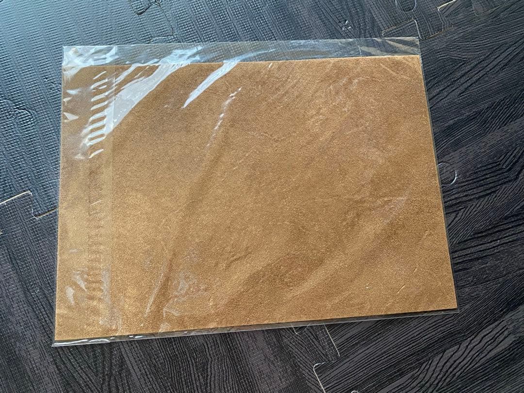 ONE PIECE 海図　非売品　レザー　当選書付　2002年