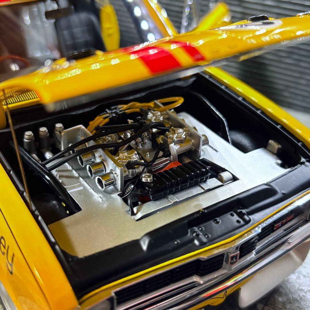 限定750台 国内未入荷 1/18 CC ホールデン HT モナロ GTS350 - メルカリ
