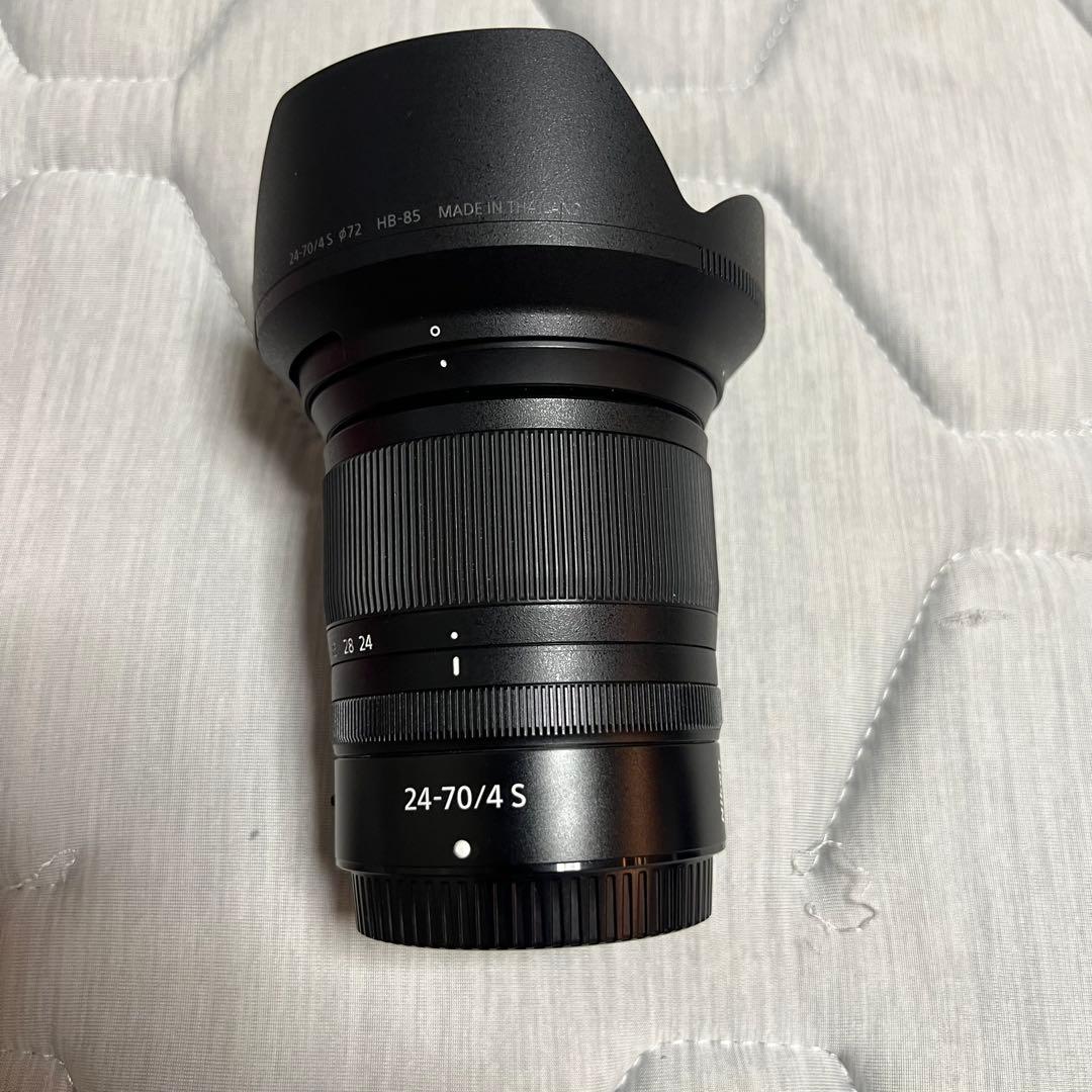 ニコン　Nikon 24-70mm f4 zマウント Nikon NIKKOR Z 24-70mm f/4 Sを徹底解説。愛用者のレビュー・作例付き