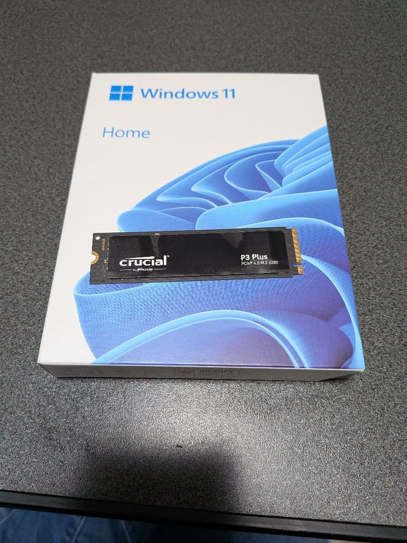 crucial P3Plus M.2 2280 1000GB＆windows11 Crucial P3 Plus 1TB PCIe M.2 2280 SSD | CT1000P3PSSD8 | crucial.com