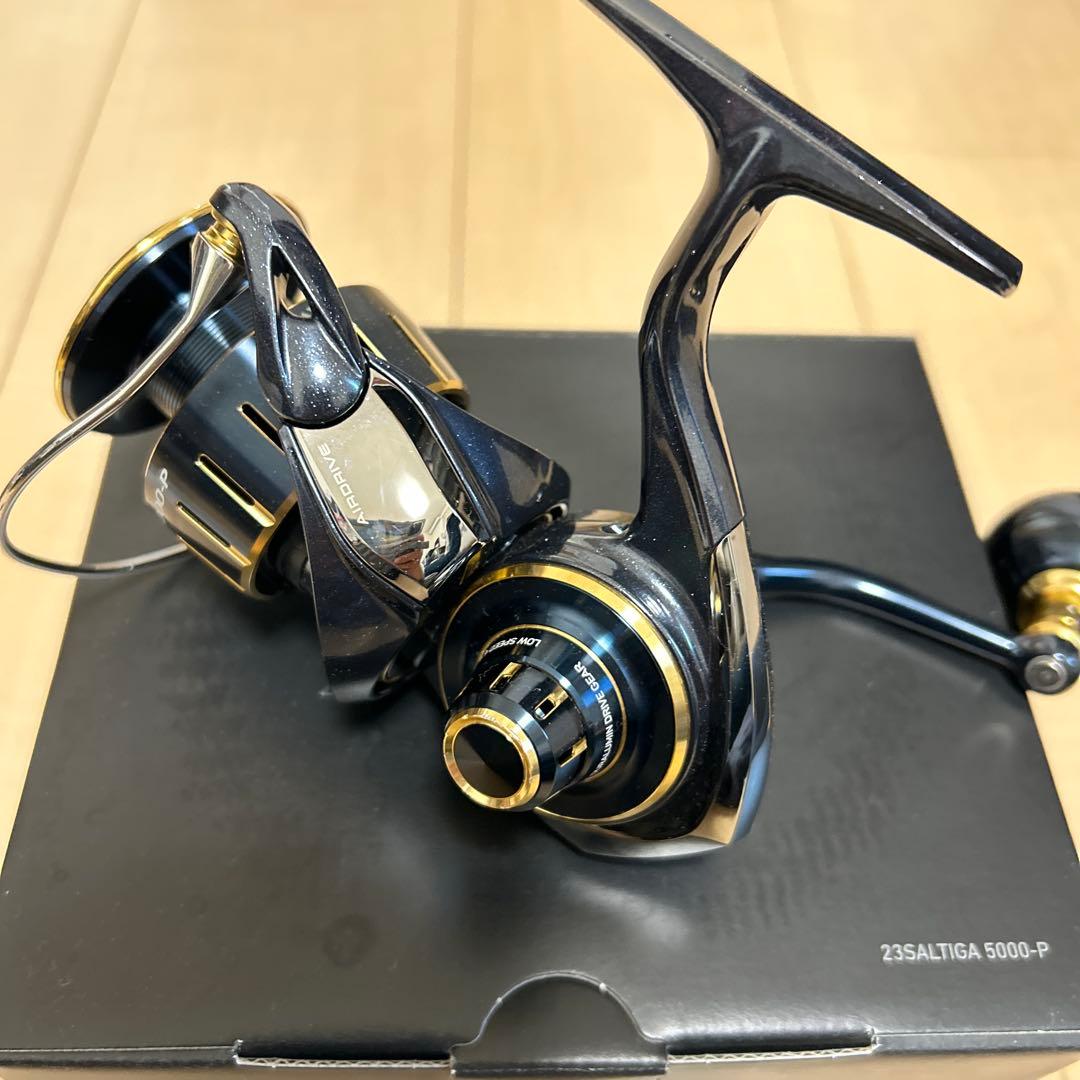 キムチ様専用】23ソルティガ5000P - メルカリ