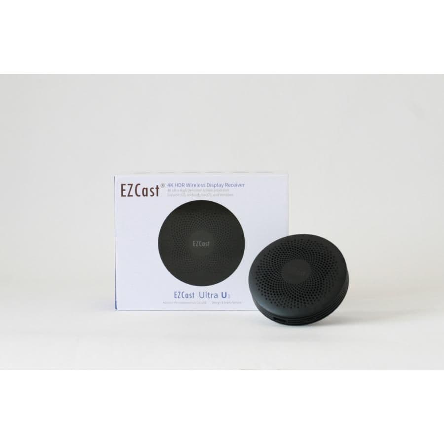 新品、値下げ済み‼️】EZCast Ultra + おまけ付き - メルカリ