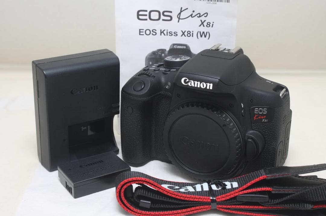 キヤノン EOS Kiss X8i ボディ EOS Kiss X8i ボディ 中古価格比較 - 価格.com
