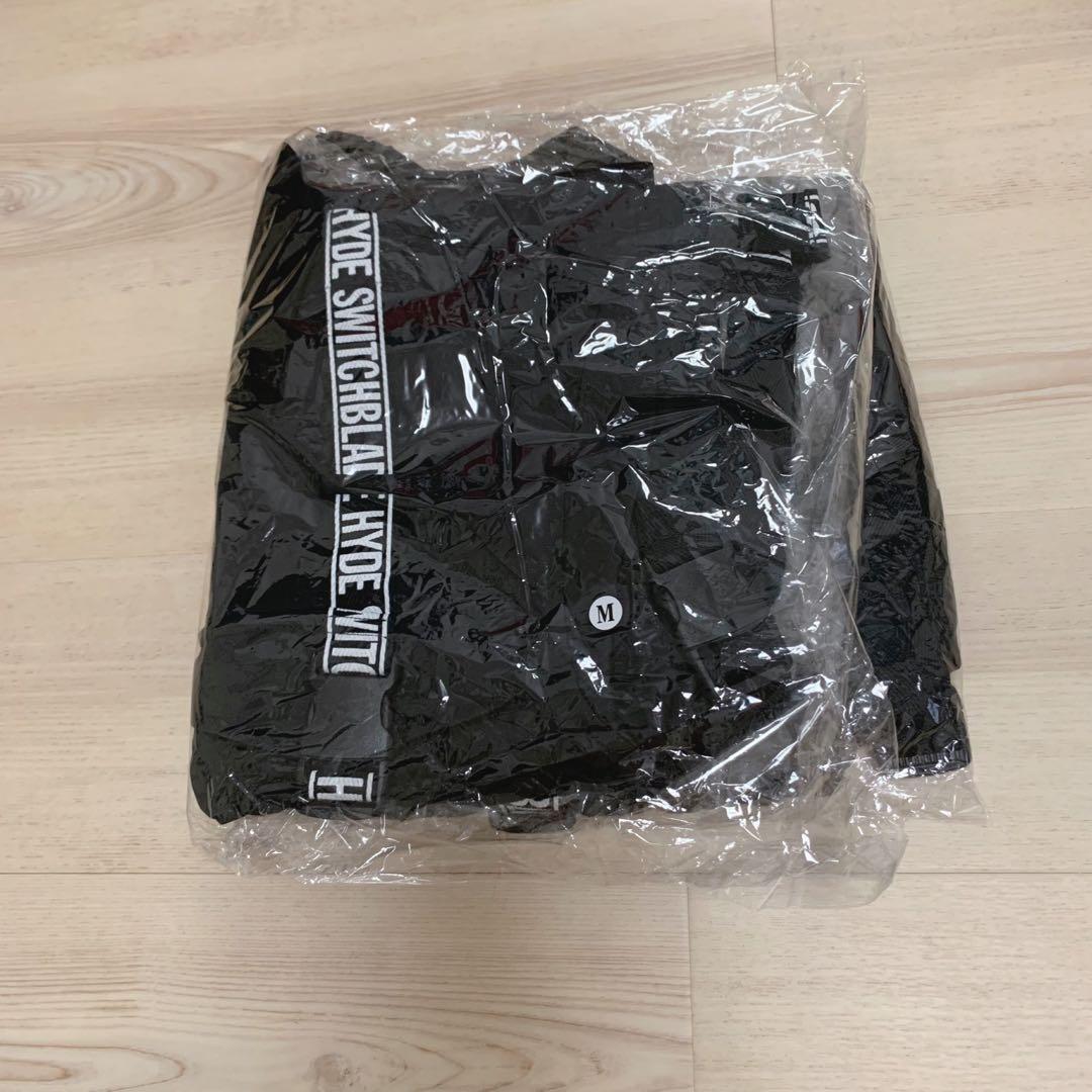 HYDE × SWITCHBLADE BUCKLE JUMPSUIT【Mサイズ】