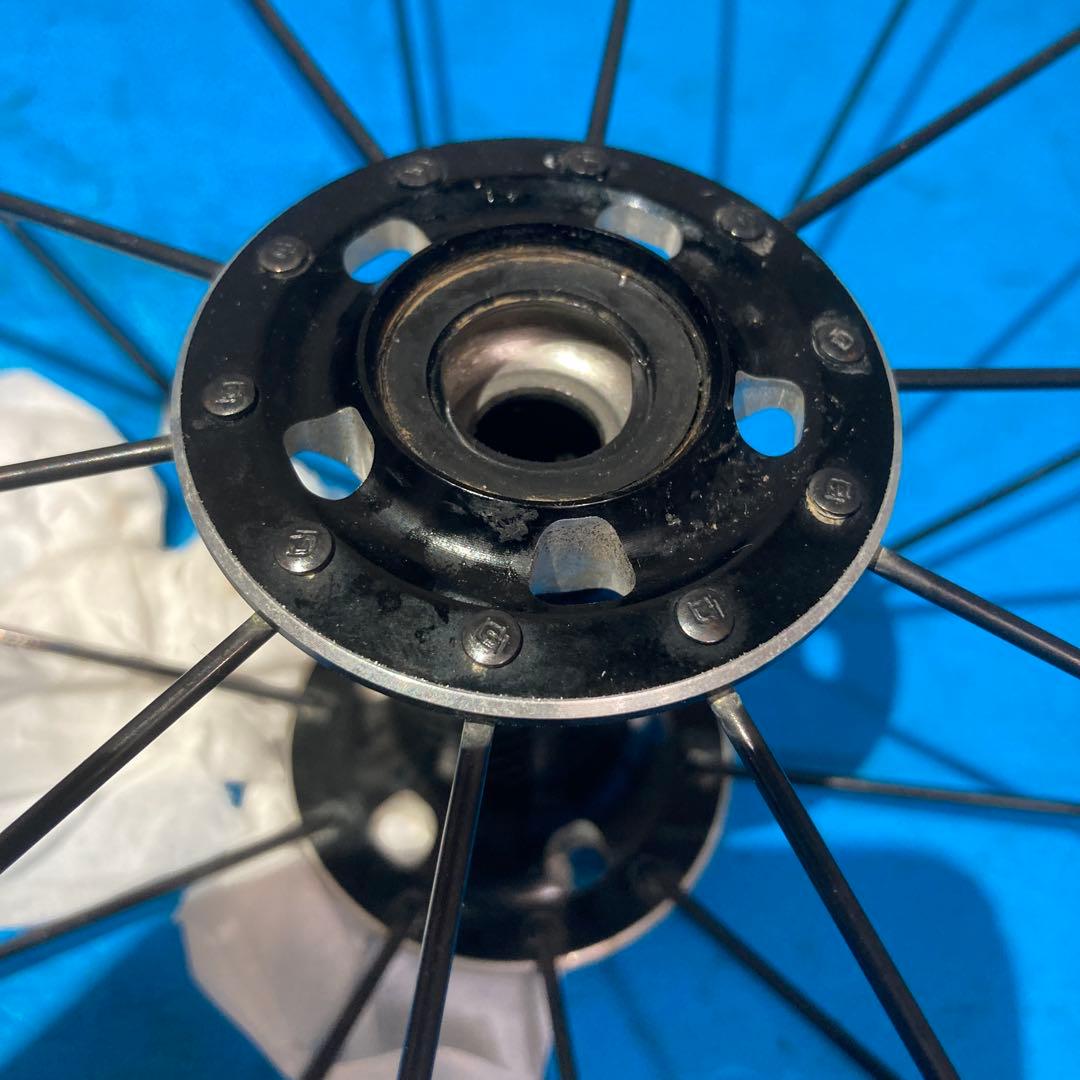 ☆メンテ済 AXIS 2.0 622×17 フロントホイール クイック付 - メルカリ