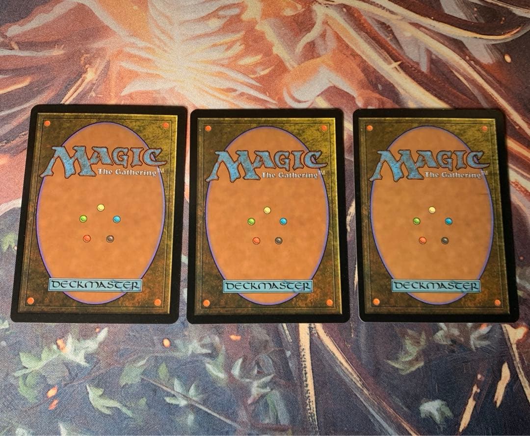 mtg リシャーダの港　3枚