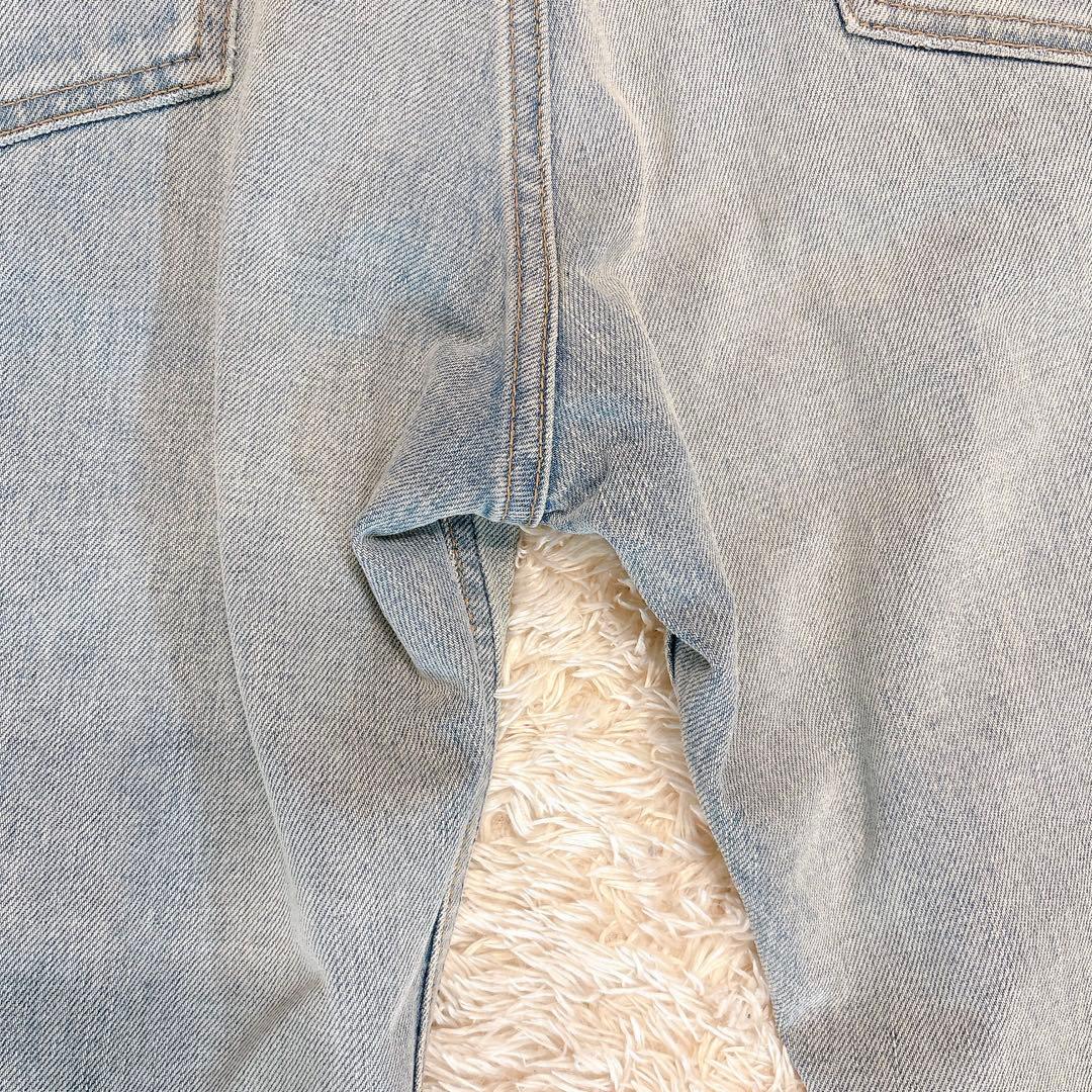 新品】CELINEウェスリージーンズ/ズマウオッシュデニム25ss