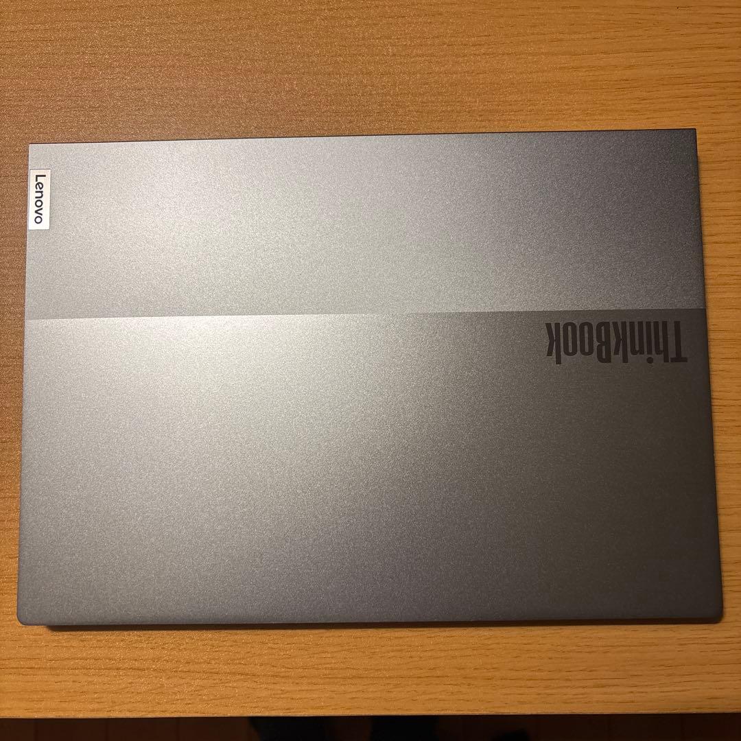 Windowsノート本体 Lenovo ThinkBook 14 Gen 7 AMD ThinkBook 14 Gen 7(AMD) | どこでも生産性を向上させる14型ビジネス