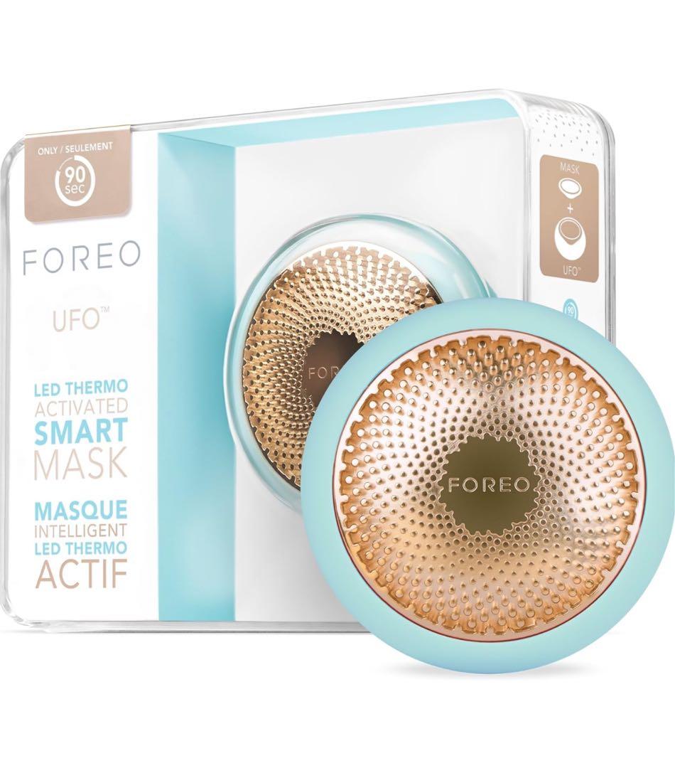 【新品未使用】FOREO フォレオ UFO 時短マスクトリートメント正規品 楽天市場】美顔器 UFO 時短スマートマスクトリートメントデバイス