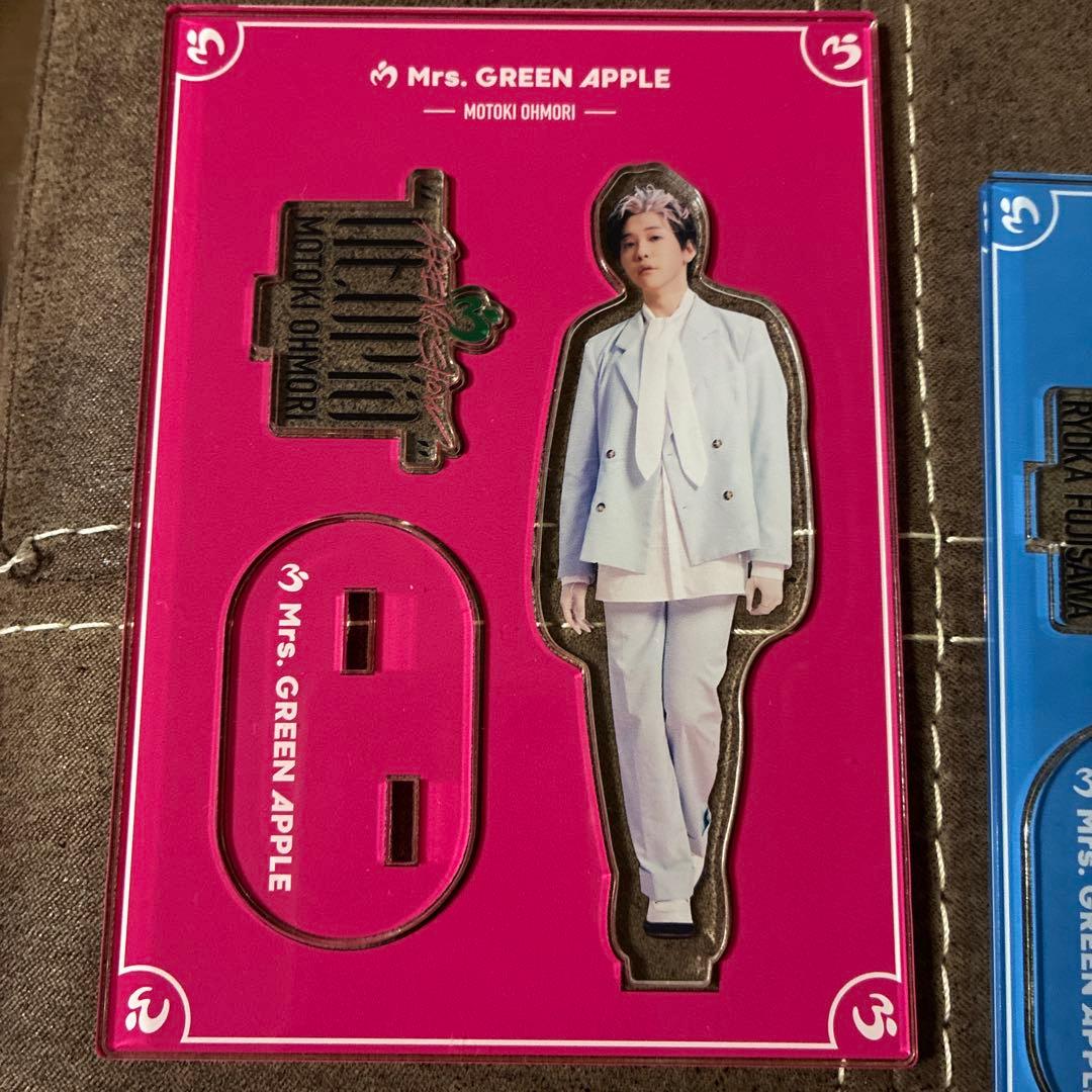 【販売終了】ミセス Utopiaアクリルスタンド