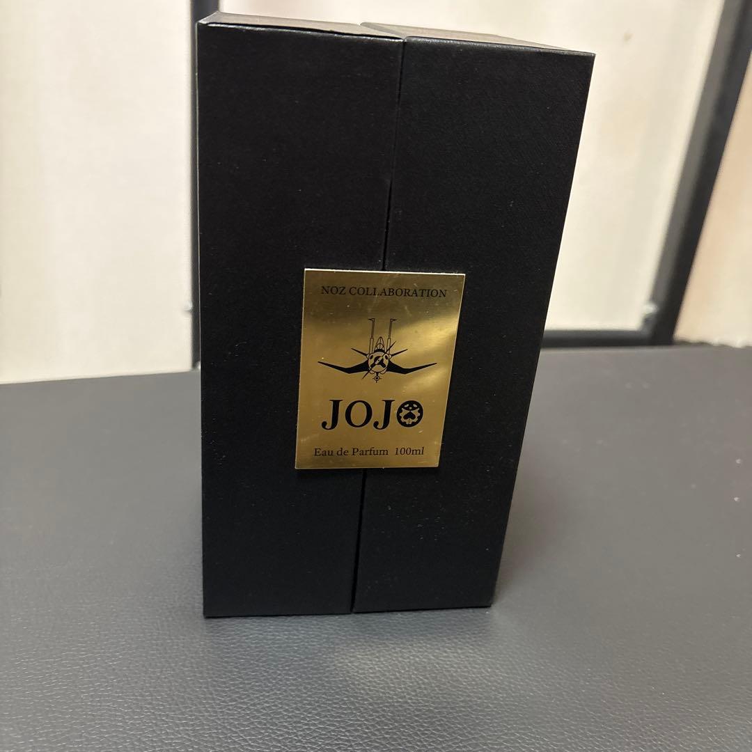ジョジョ香水ナランチャ・ギルガ100ml - メルカリ