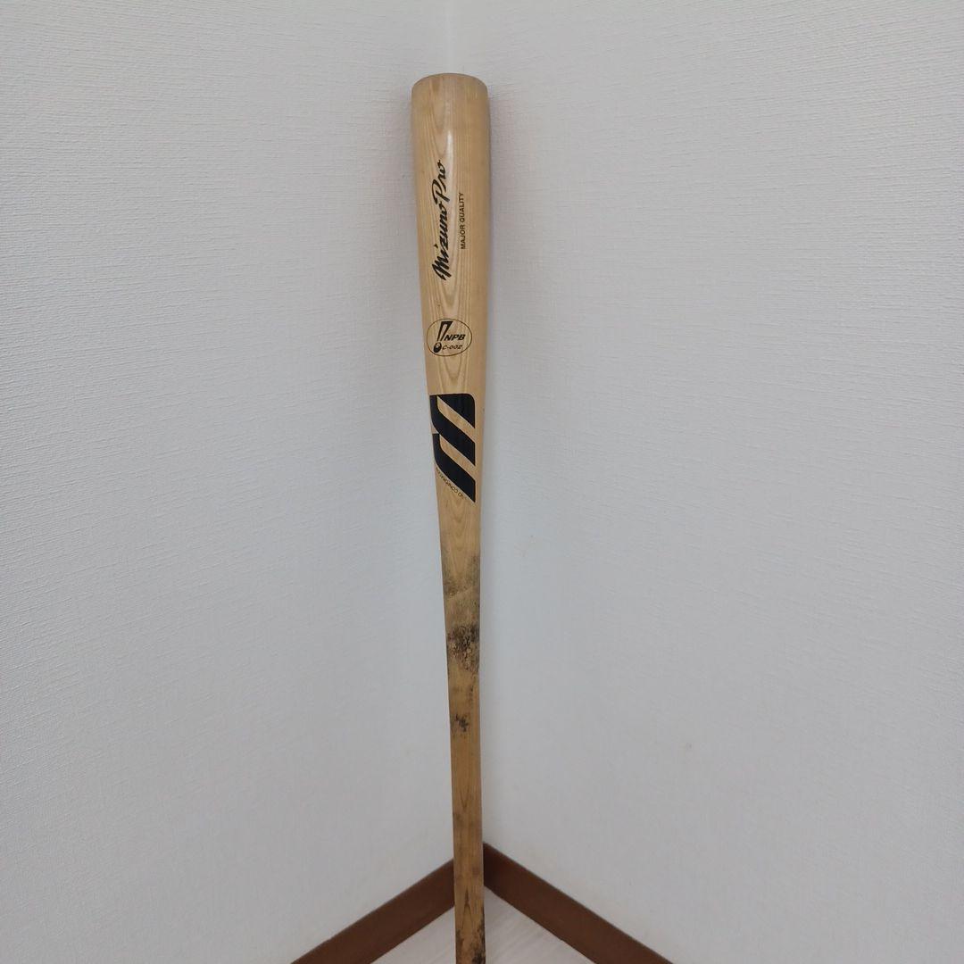 イチロー オリックス時代 実使用 NPB 木製バット 支給品 - メルカリ