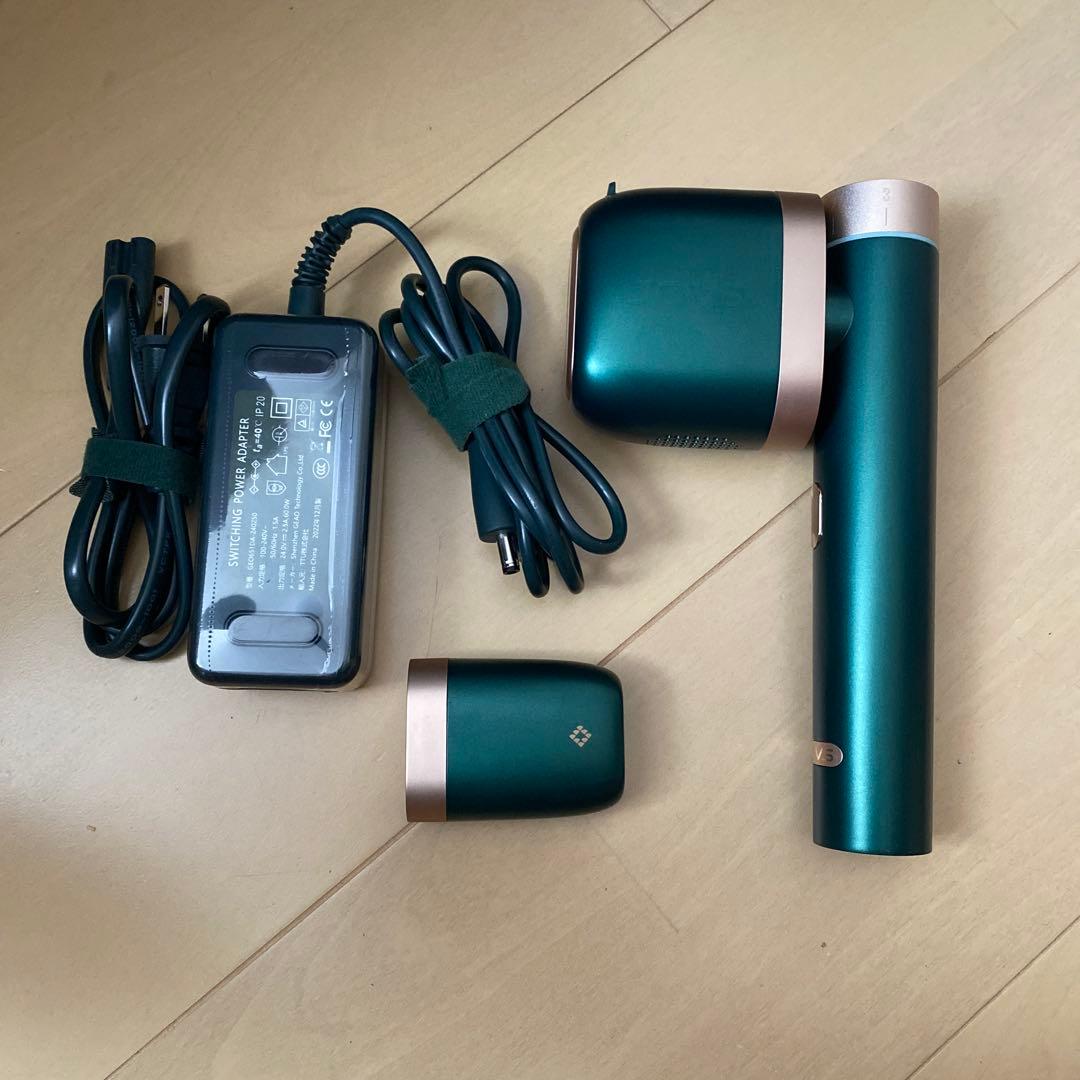 JOVS 美顔器&光脱毛器 jovs T3PorMax 楽天市場】【2/28 09:59まで クーポンで 96,800円 ⇒ 55,993円 ＋ 30