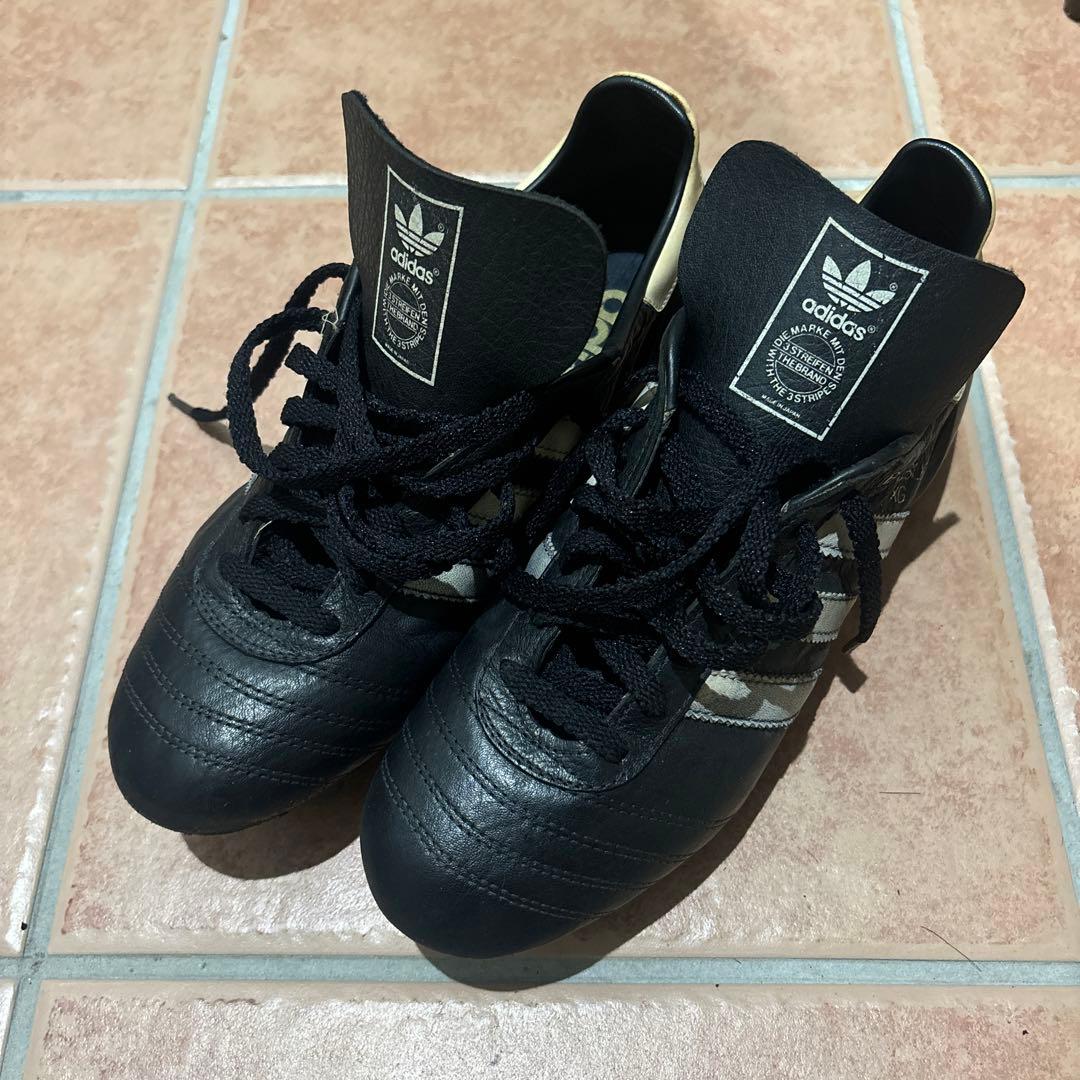 アディダス スパイク 取り替え式 - メルカリ