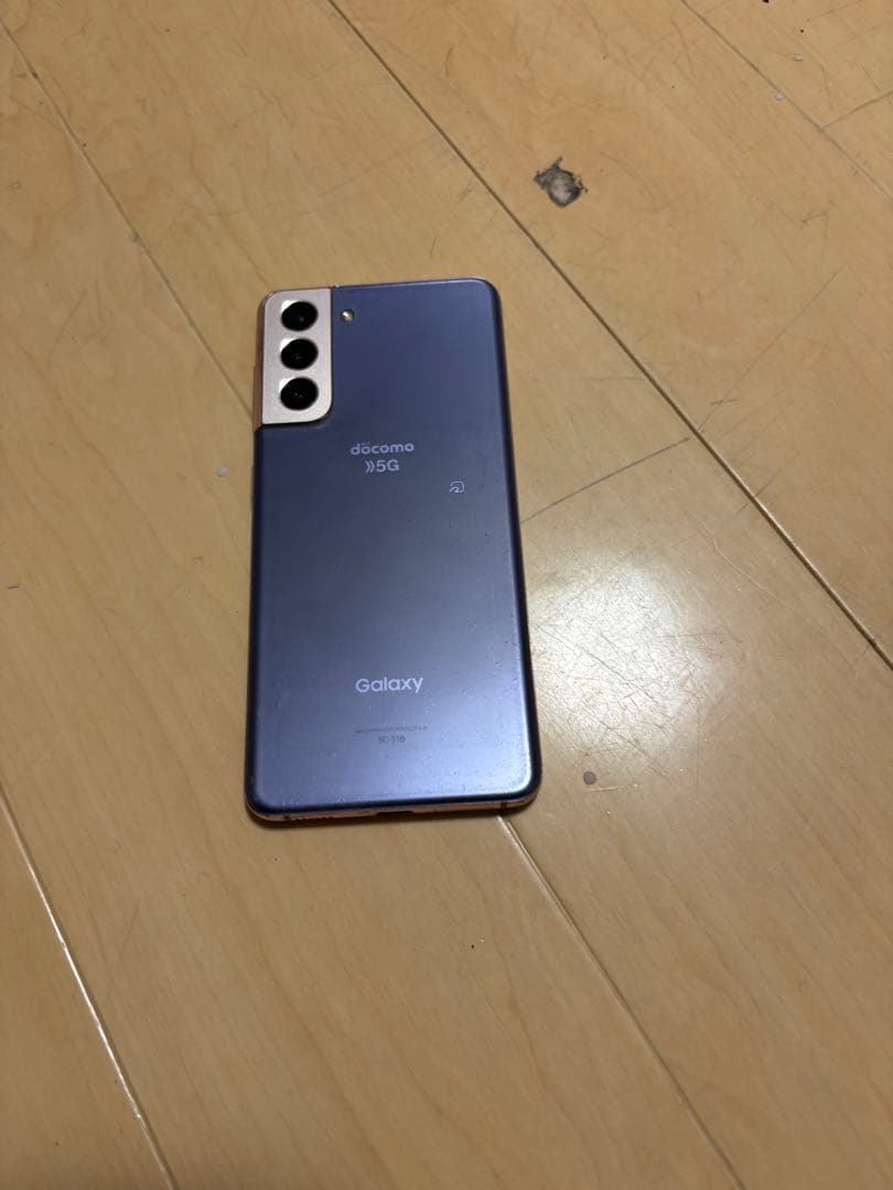 Galaxy S21 5G ジャンク品 - メルカリ