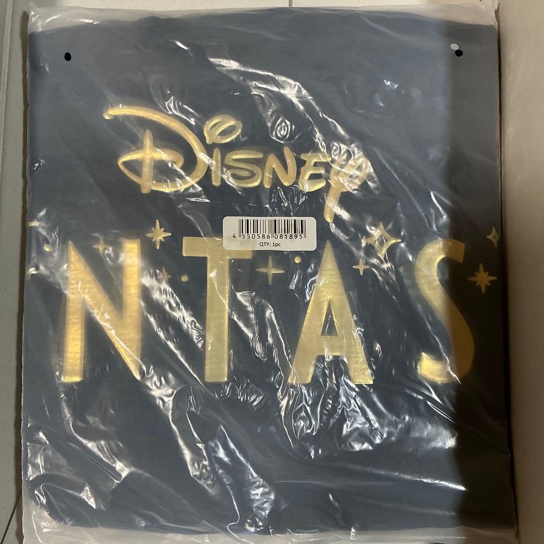 ディズニー ミッキー 長袖Tシャツ ブルー XL FANTASIA 85TH