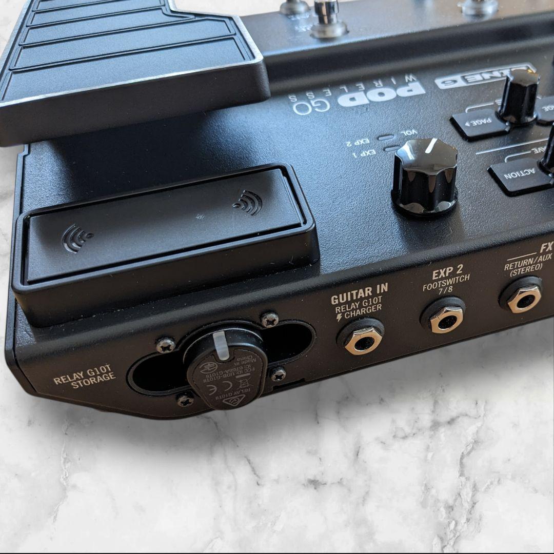 POD Go　Wireless　ジャンク