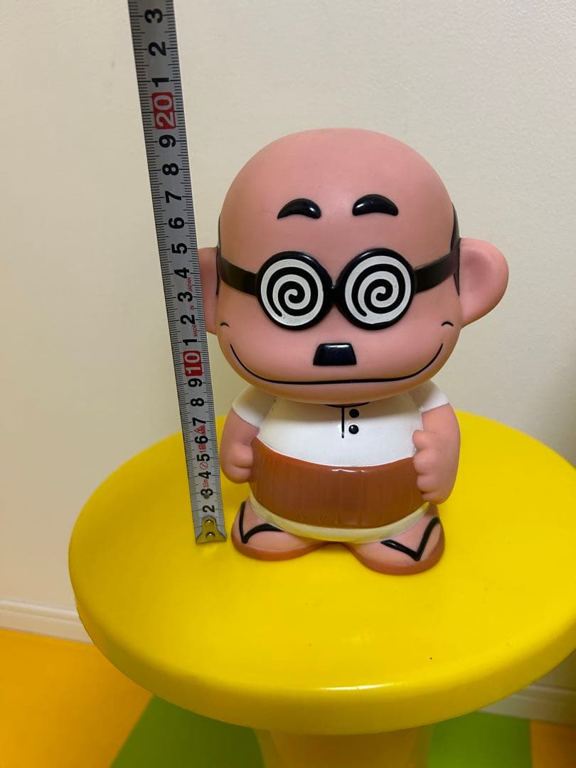 レトロ ドリフターズ 加藤茶のソフビフィギュア貯金箱 志村けん - メルカリ