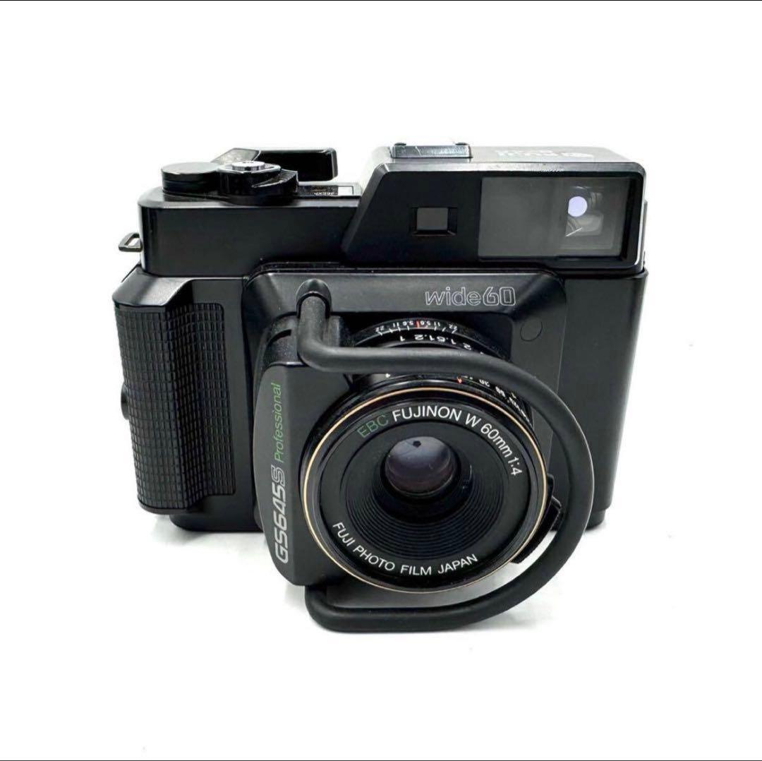 価格交渉OK⭐️富士フィルム　FUJI GS645S Professional FUJI GS645S Professionalについて色々(作例あり)｜よろ