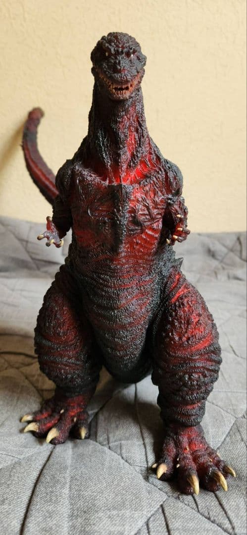 酒井ゆうじ造形コレクションゴジラ(2016) 少年リック限定版