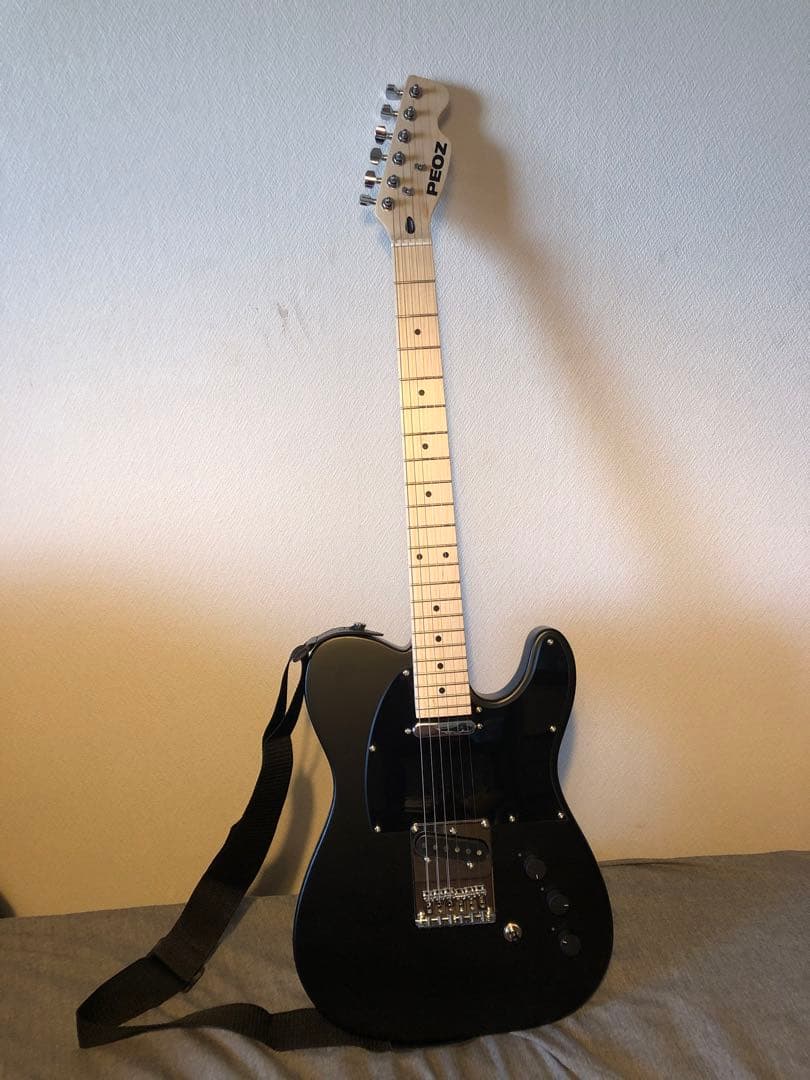 PEOZ / TR2【スマートギター】 PEOZ スマートギター TR2 ほぼ新品 - メルカリ