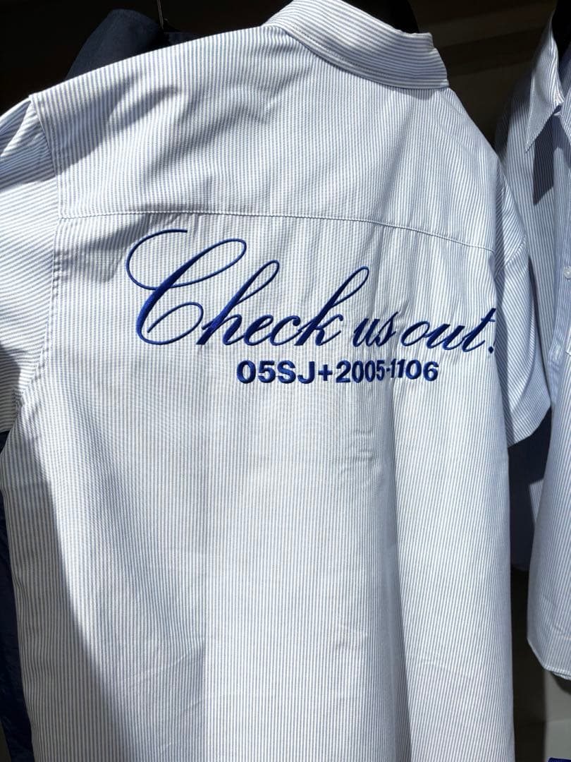 SUPER JUNIOR SJ MARKET ユニフォーム - メルカリ