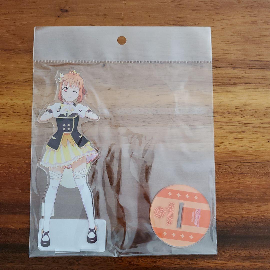 KU-RU-KU-RU Cruller　アクリルスタンドセット