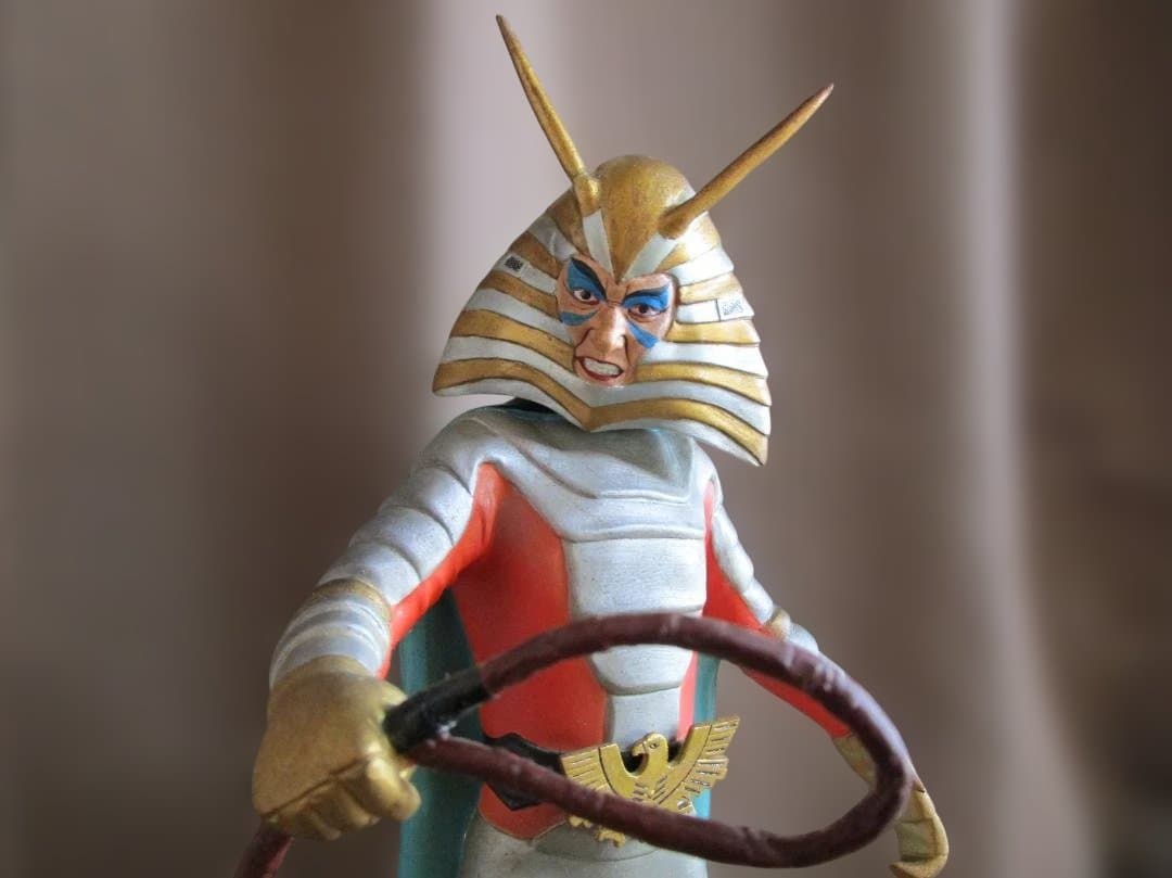 ボークス　ガレージキット　地獄大使　１／６ 完成品