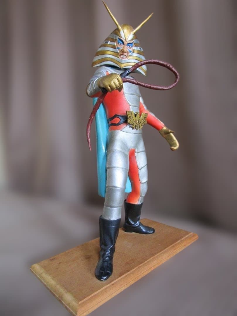 ボークス　ガレージキット　地獄大使　１／６ 完成品