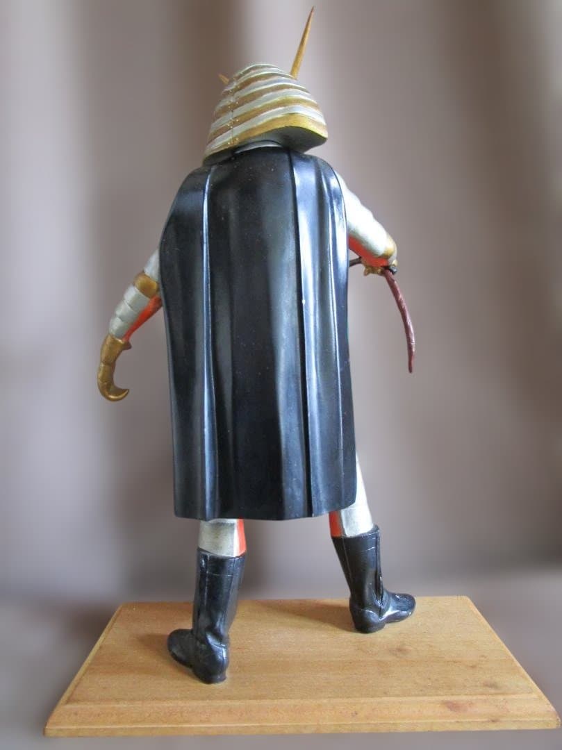 ボークス　ガレージキット　地獄大使　１／６ 完成品