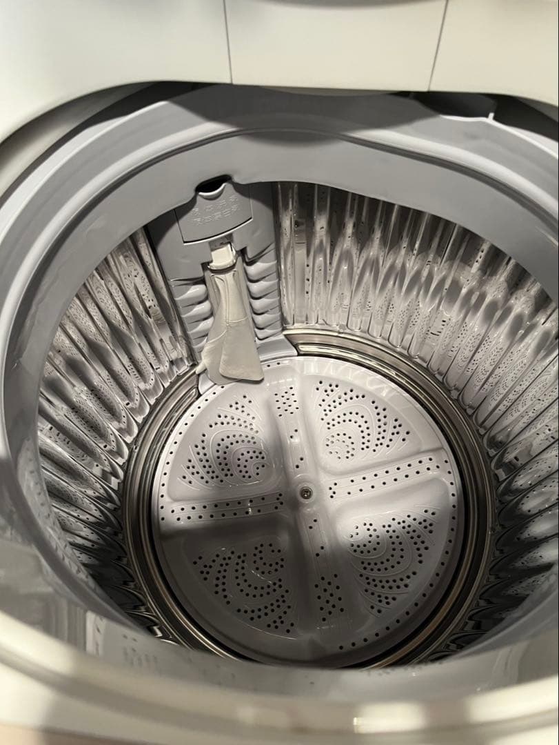 SHARP シャープ 7.0kg 全自動洗濯機 ES-KS70T 2018年製