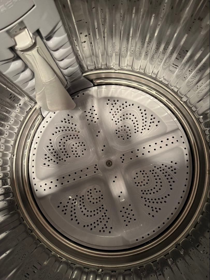 SHARP シャープ 7.0kg 全自動洗濯機 ES-KS70T 2018年製