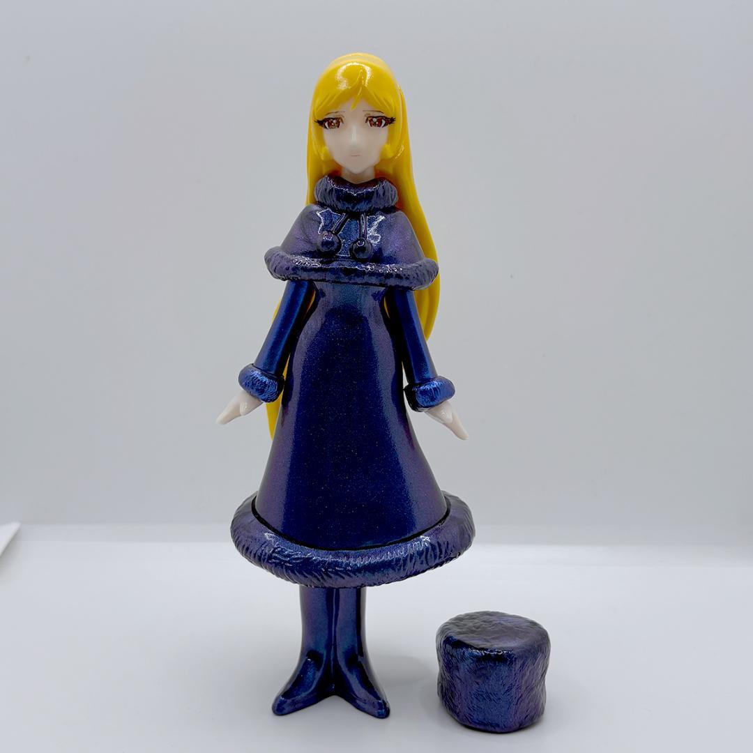 銀河鉄道999 メーテル ソフビ 松本零士 ワンフェス 日本製 - メルカリ