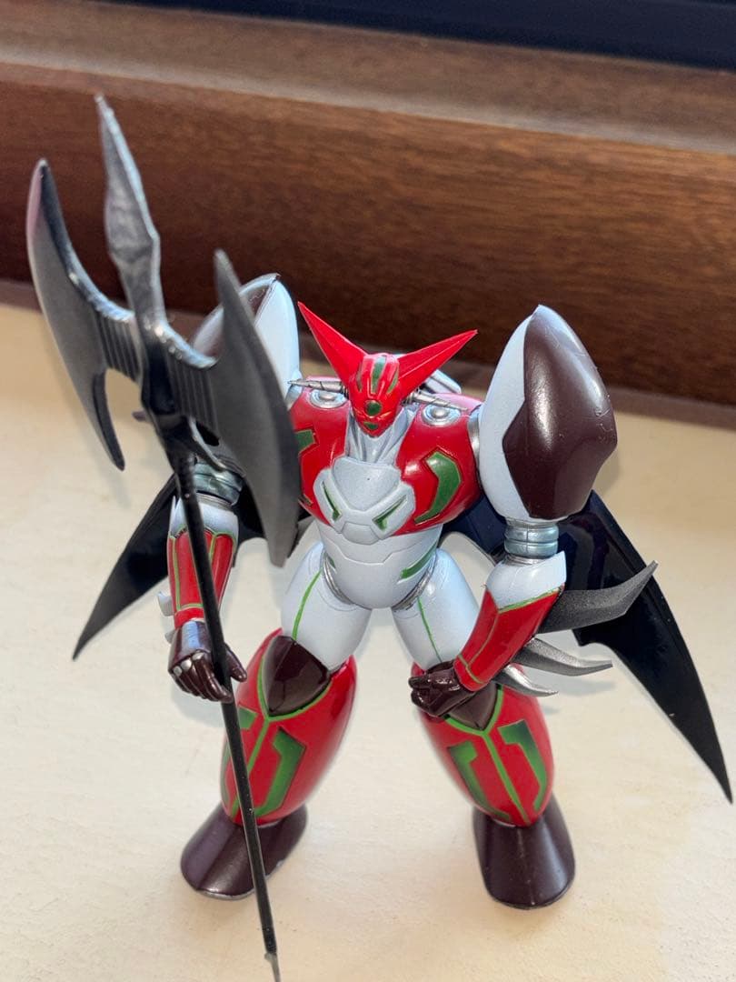 ビクトリーアクションフィギュア 真・ゲッターロボゲッター1 - メルカリ