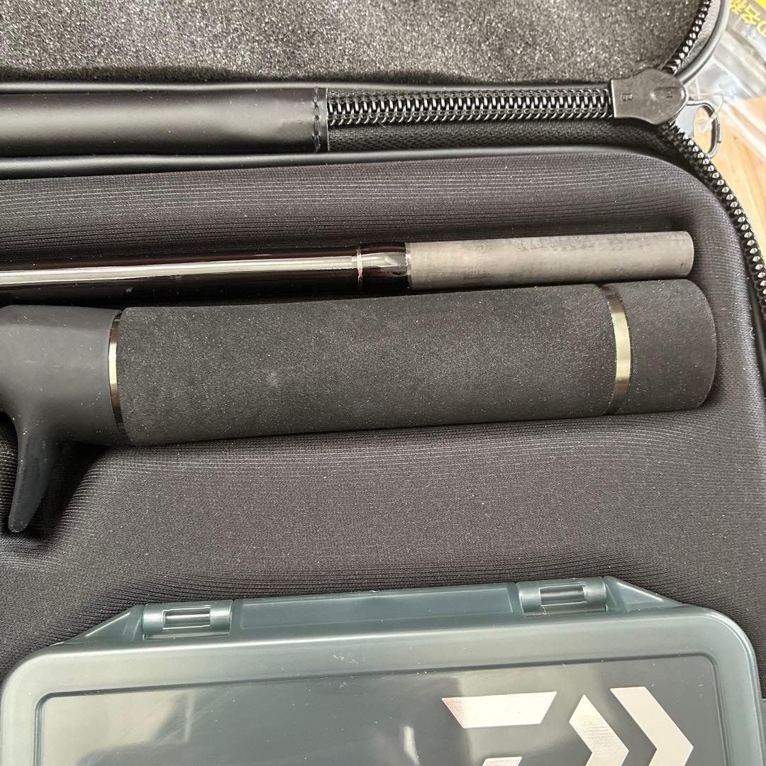 新品未使用ダイワ コンパクトパックロッド CP-X2 希少 - メルカリ