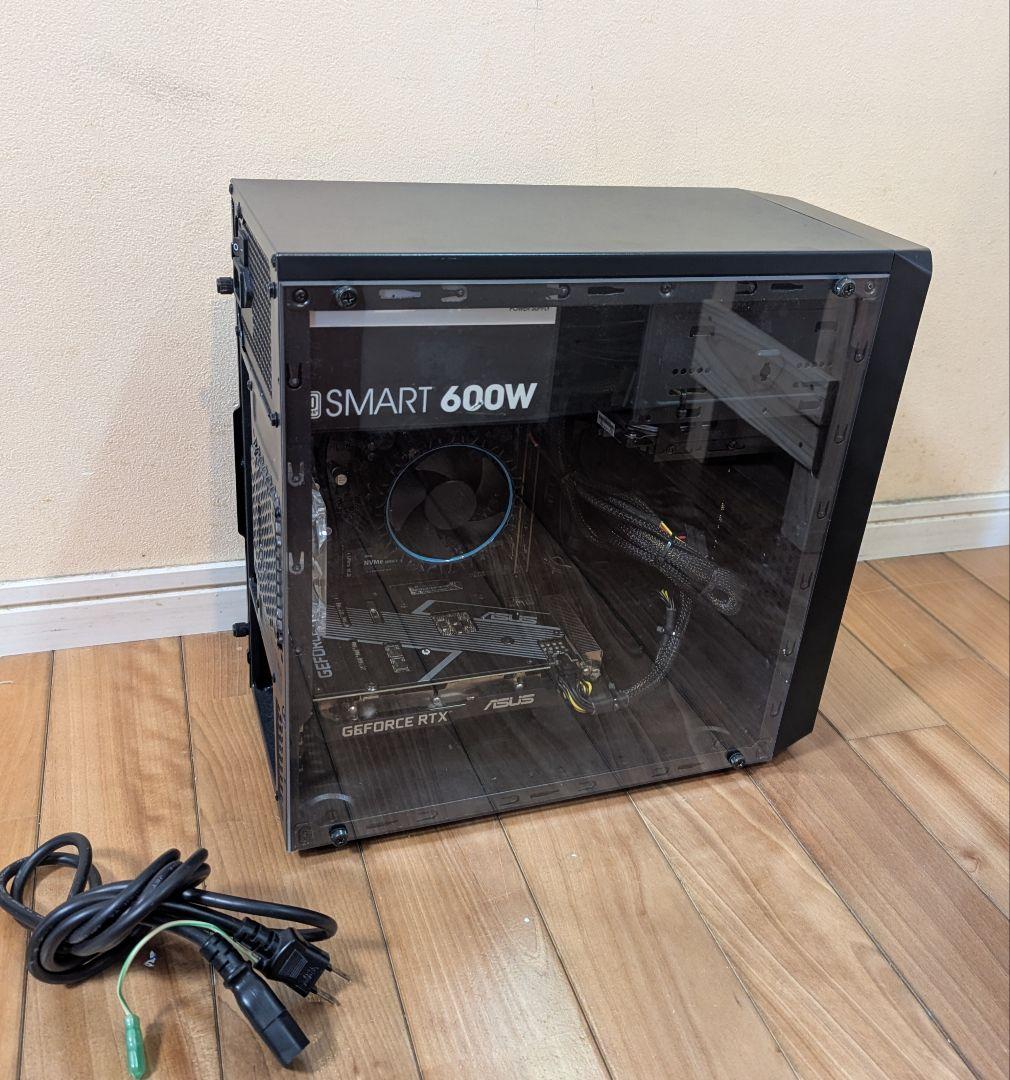 ゲーミングPC　☆i3 12世代　☆RTX3060Ti　超快適性能！　動作保証 RTX 3060 Ti搭載ゲーミングPCのおすすめ人気ランキング【2026年2月