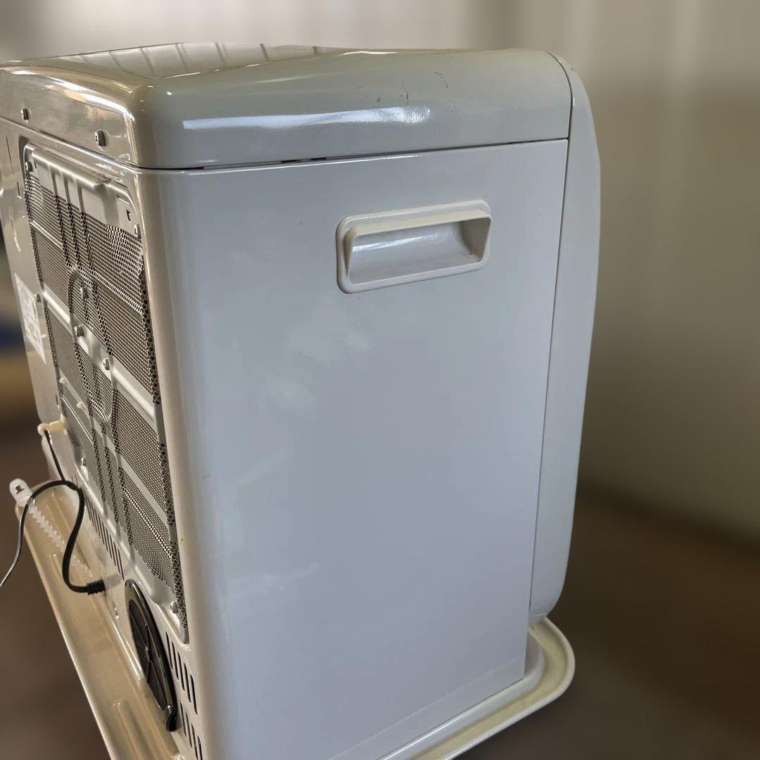 001 CORONA 石油ファンヒーター FH-G5715BY 2015年製 - メルカリ