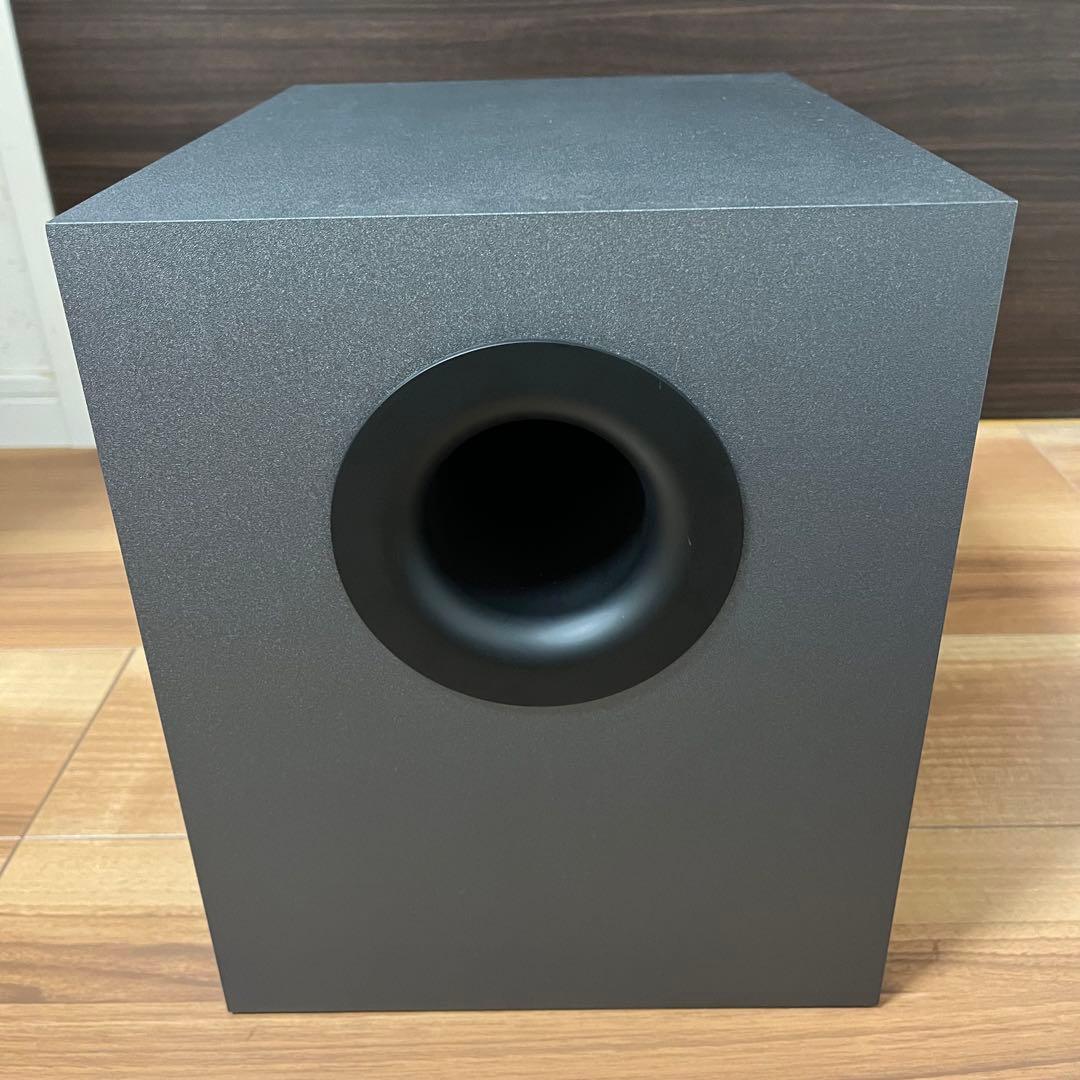 ロジクール Z625 PCスピーカー 重低音 2.1ch サブウーファー付き