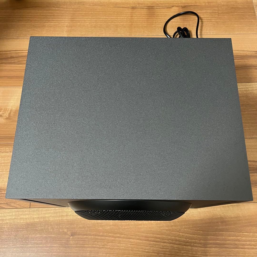 ロジクール Z625 PCスピーカー 重低音 2.1ch サブウーファー付き