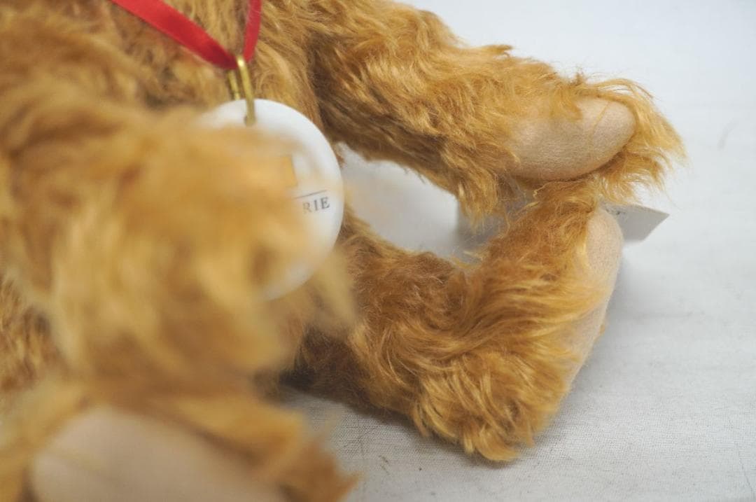 M2512-23】シュタイフ Steiff テディベア ギャラリー ペンダント