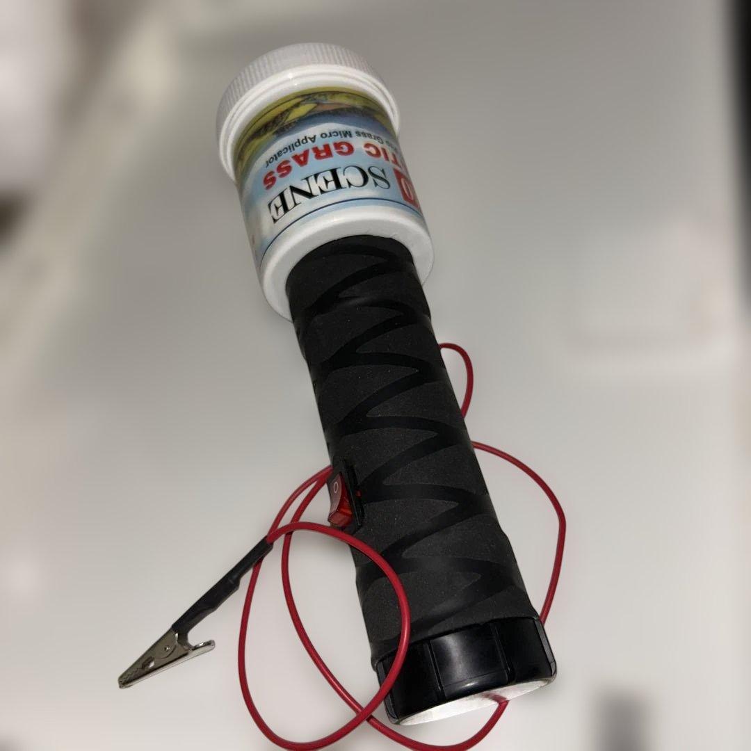 ジオラマ　草　芝　PECO 全ゲージ共用 グラスアプリケーター・プロ