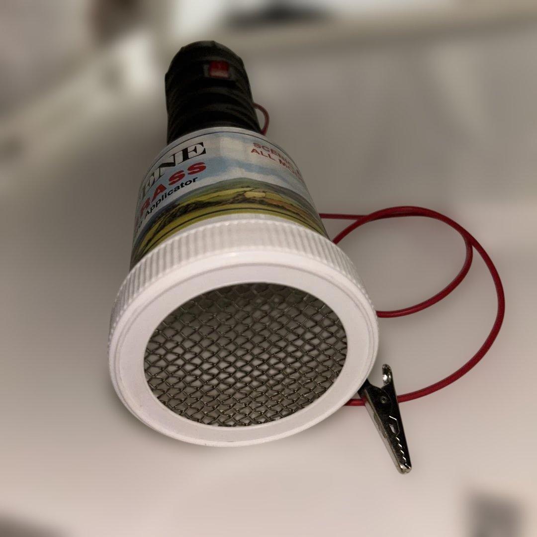 ジオラマ　草　芝　PECO 全ゲージ共用 グラスアプリケーター・プロ